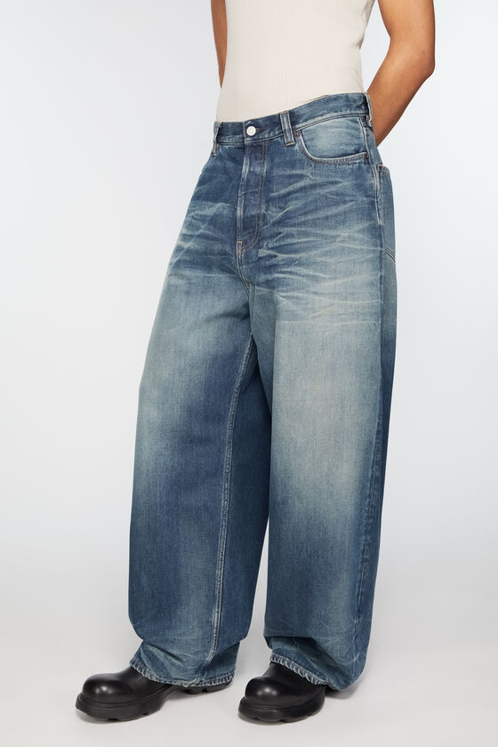 (image for) Delicious Super baggy jeans - 2023M